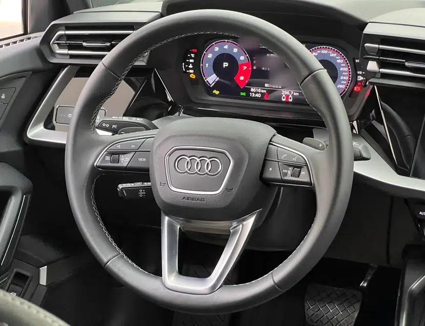 Audi A3 2025 Sportback 35TFSI Prestige Edition — миниатюра 14