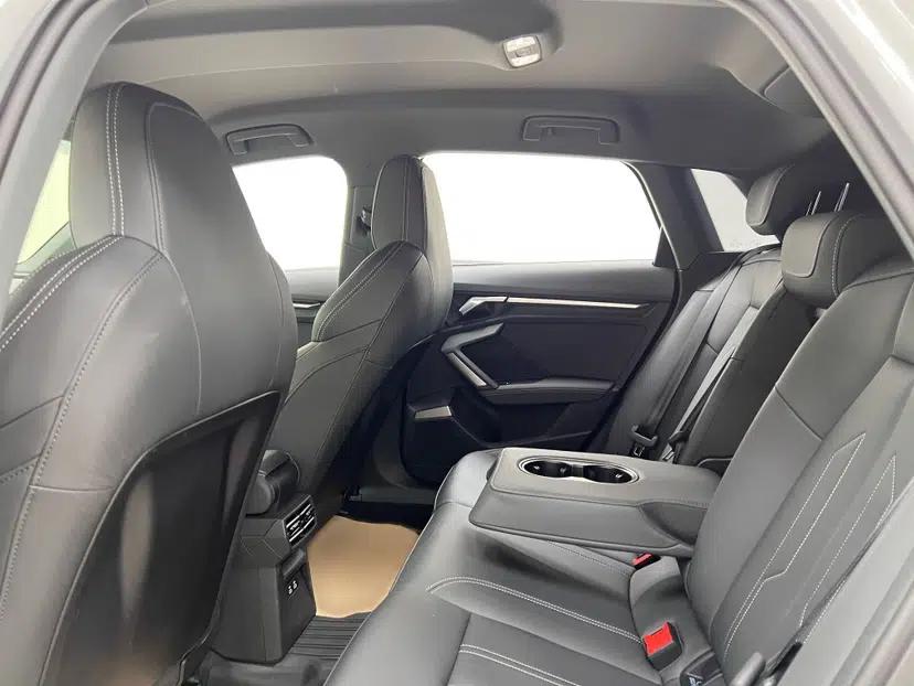 Audi A3 2025 Sportback 35TFSI Prestige Edition — миниатюра 17