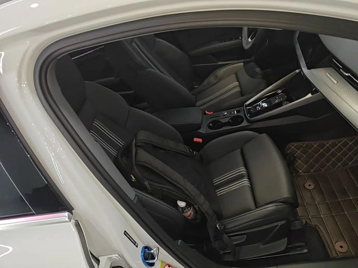 Audi A3 2024 A3L Limousine 35 TFSI Fashion Sport Model — миниатюра 19