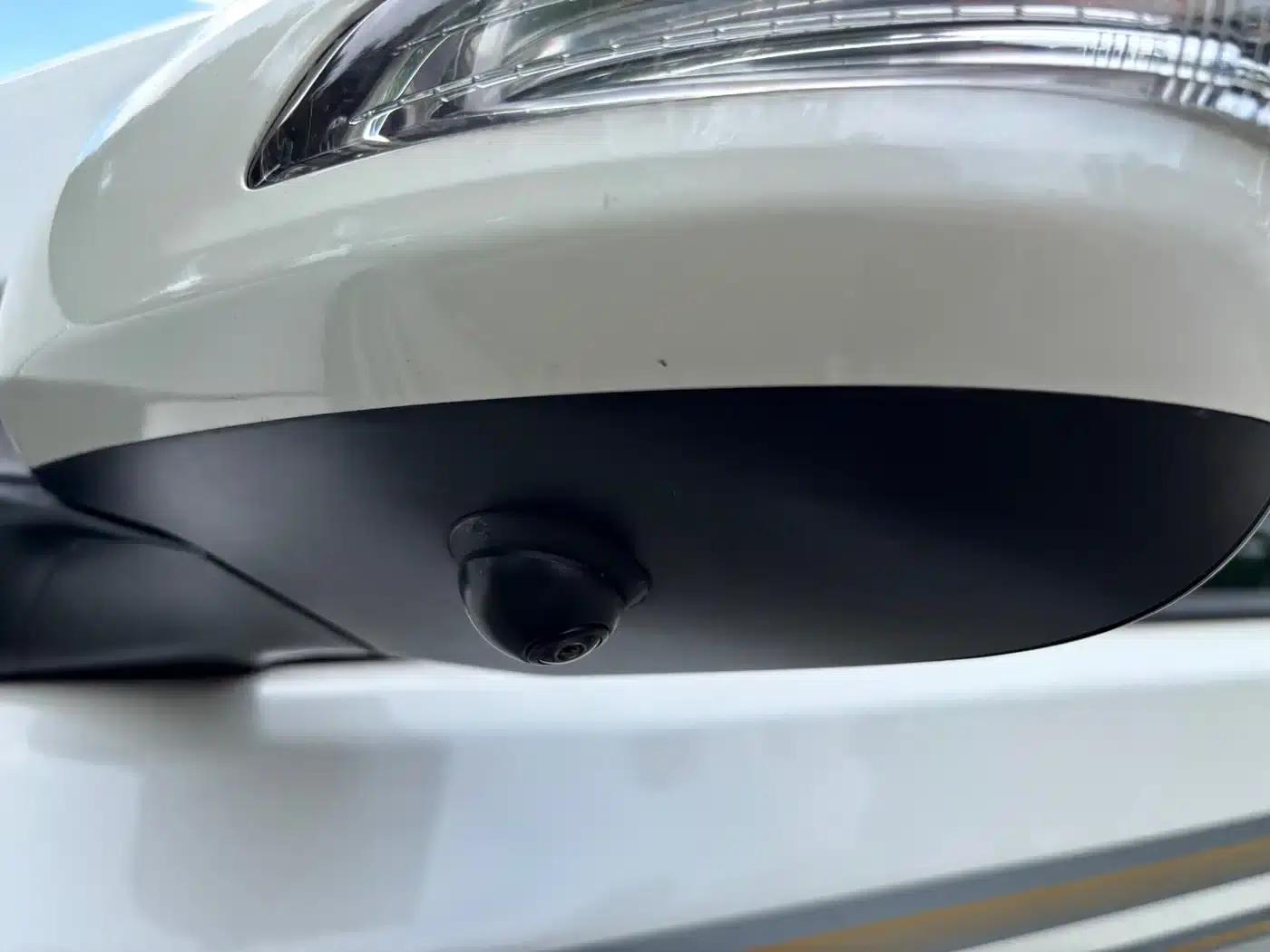 2018 Prado 3.5L Automatic TX-L with Rear-mounted Spare Tire — миниатюра 9