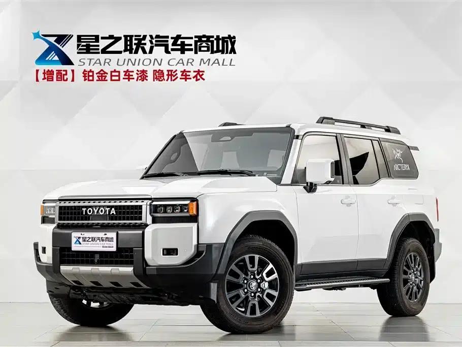 2024 Prado 2.4T All-Round TX Edition 5-Seater — миниатюра 1