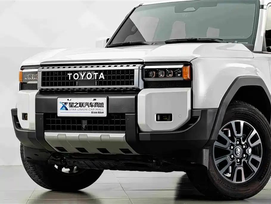2024 Prado 2.4T All-Round TX Edition 5-Seater — миниатюра 2
