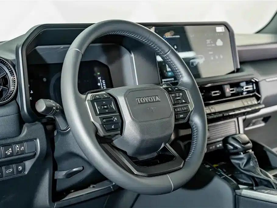 2024 Prado 2.4T All-Round TX Edition 5-Seater — миниатюра 11