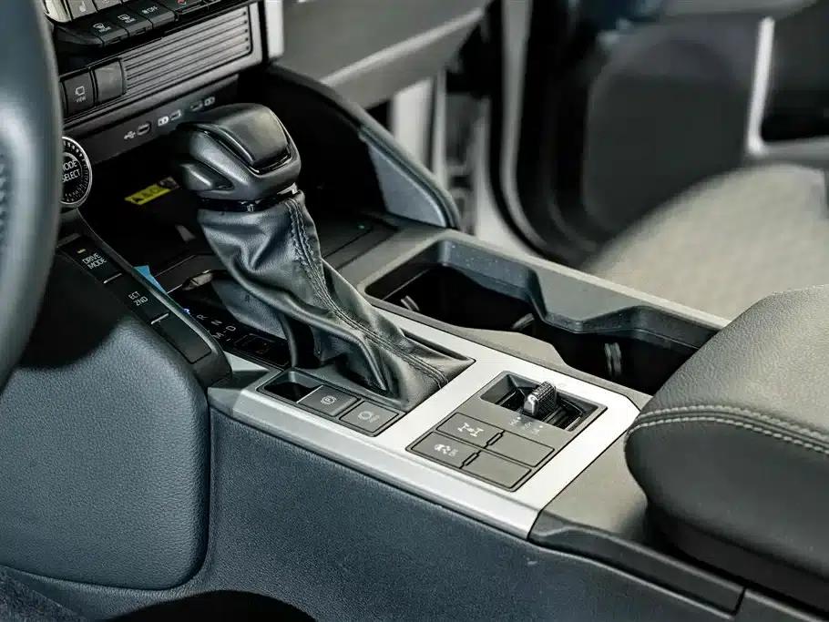 2024 Prado 2.4T All-Round TX Edition 5-Seater — миниатюра 12