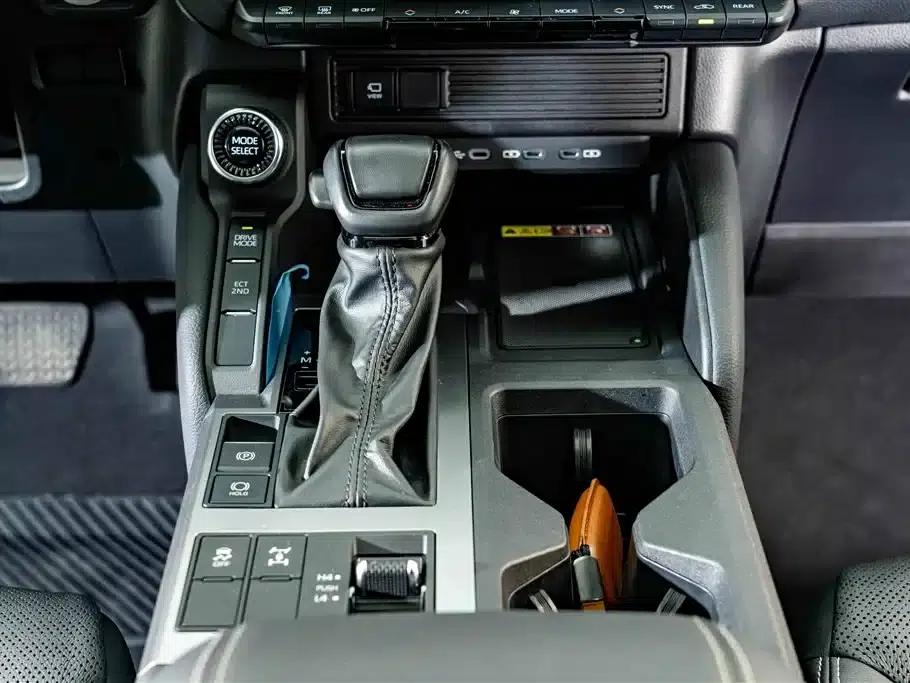 2024 Prado 2.4T All-Round TX Edition 5-Seater — миниатюра 15