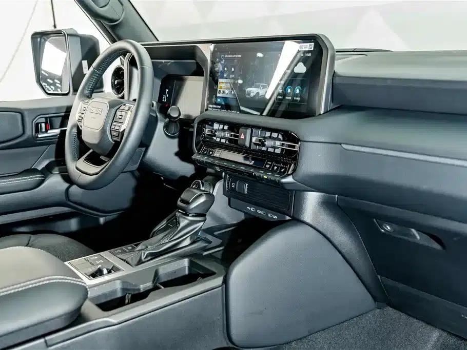 2024 Prado 2.4T All-Round TX Edition 5-Seater — миниатюра 18