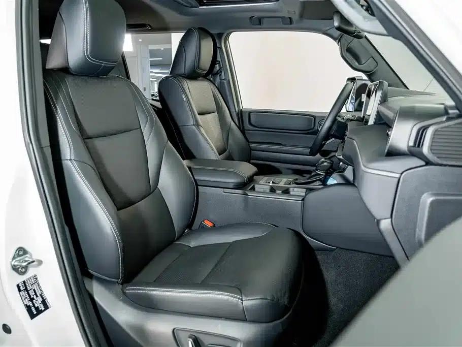 2024 Prado 2.4T All-Round TX Edition 5-Seater — миниатюра 20