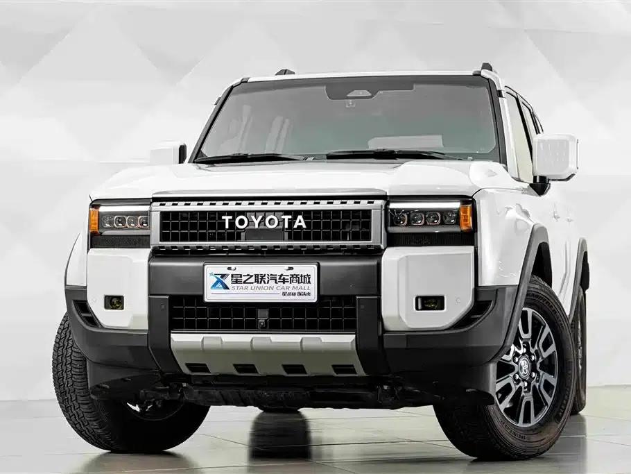 2024 Prado 2.4T All-Round TX Edition 5-Seater — миниатюра 3
