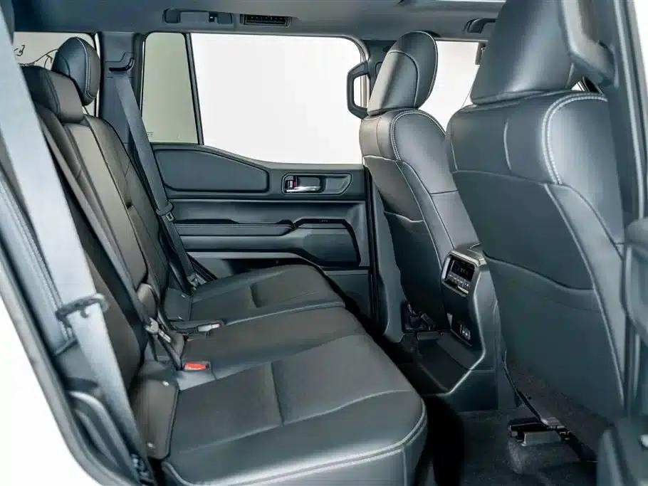 2024 Prado 2.4T All-Round TX Edition 5-Seater — миниатюра 21