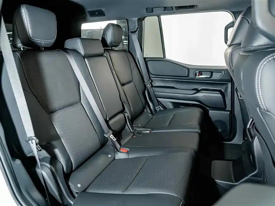 2024 Prado 2.4T All-Round TX Edition 5-Seater — миниатюра 23
