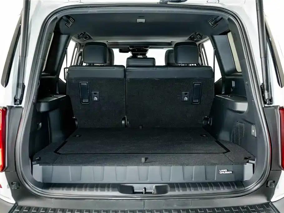 2024 Prado 2.4T All-Round TX Edition 5-Seater — миниатюра 24