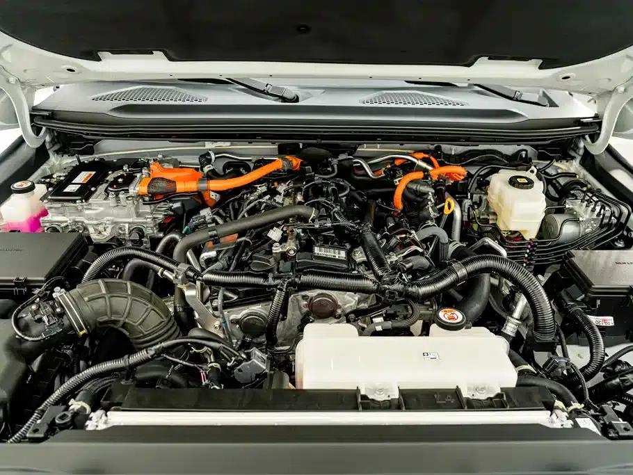 2024 Prado 2.4T All-Round TX Edition 5-Seater — миниатюра 25