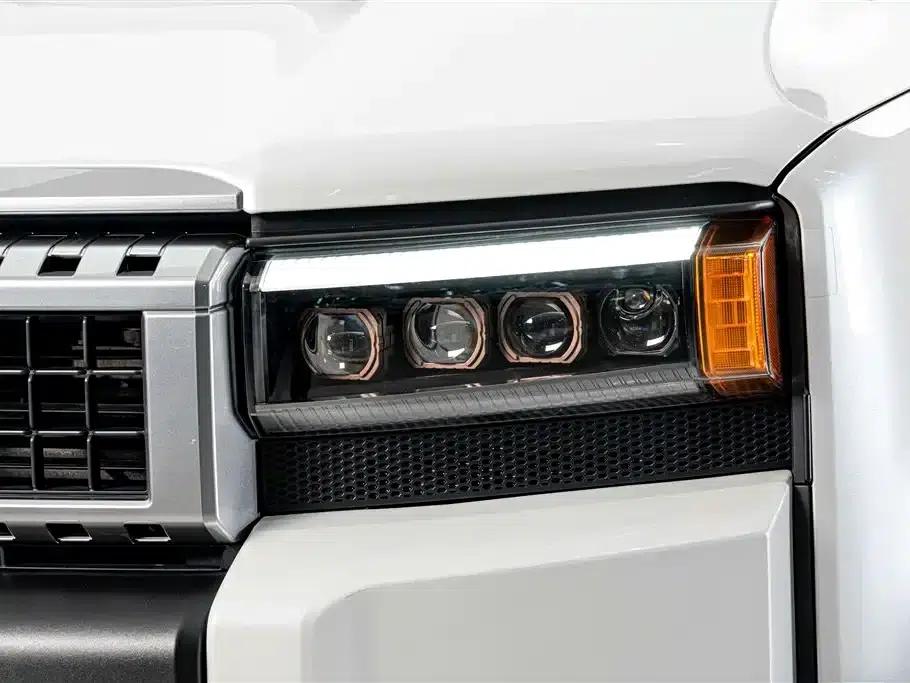 2024 Prado 2.4T All-Round TX Edition 5-Seater — миниатюра 4