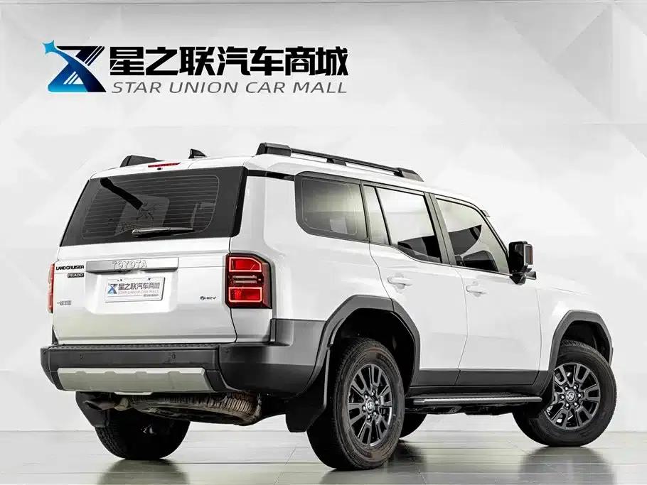 2024 Prado 2.4T All-Round TX Edition 5-Seater — миниатюра 6