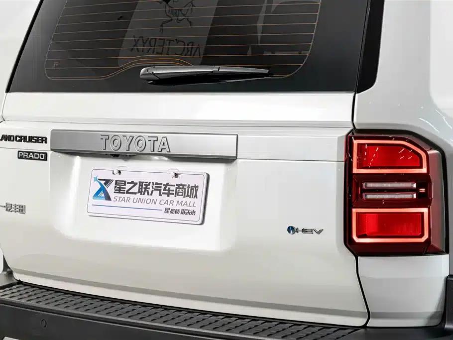 2024 Prado 2.4T All-Round TX Edition 5-Seater — миниатюра 8