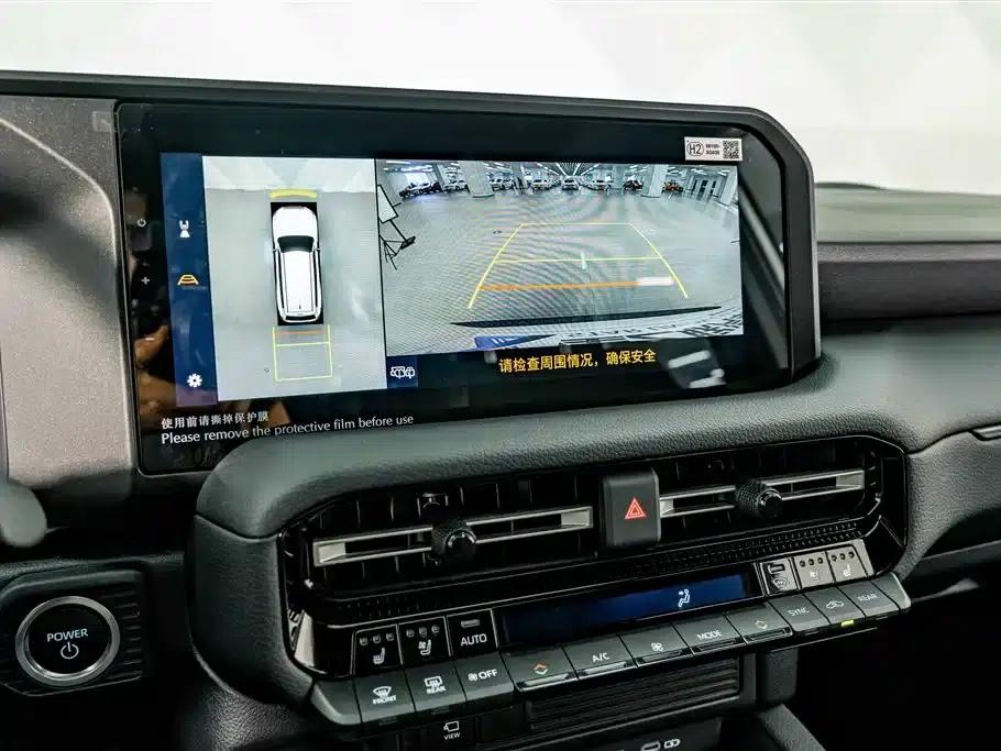 2024 Prado 2.4T All-Round TX Edition 5-Seater — миниатюра 9