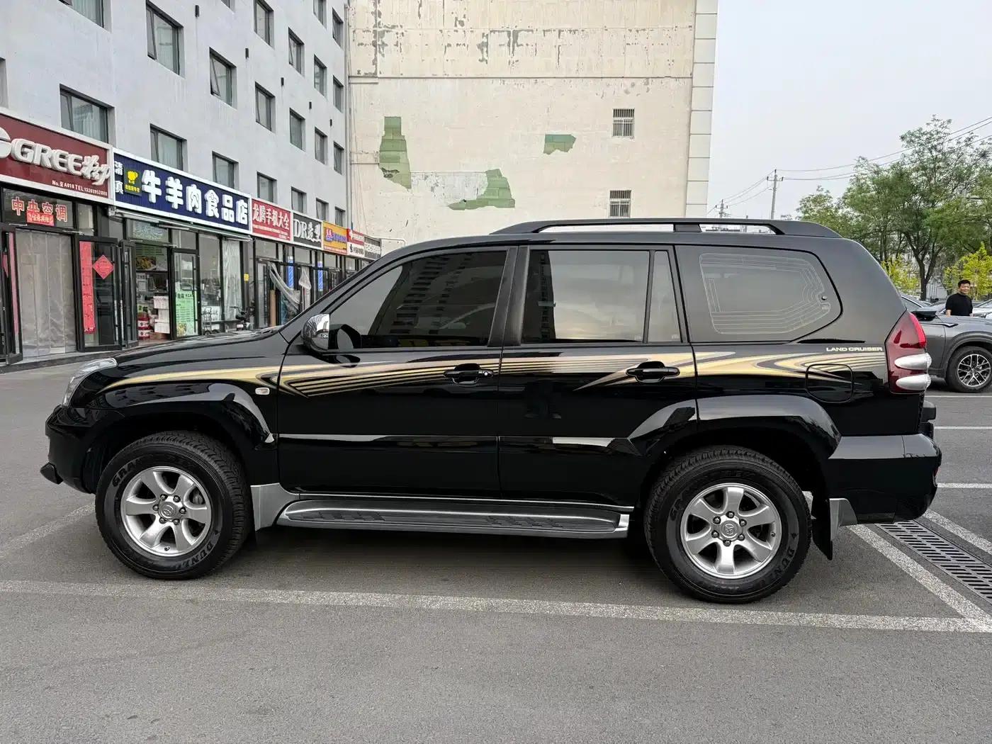 2006 Prado 4.0L Automatic VX NAVI Edition — миниатюра 2