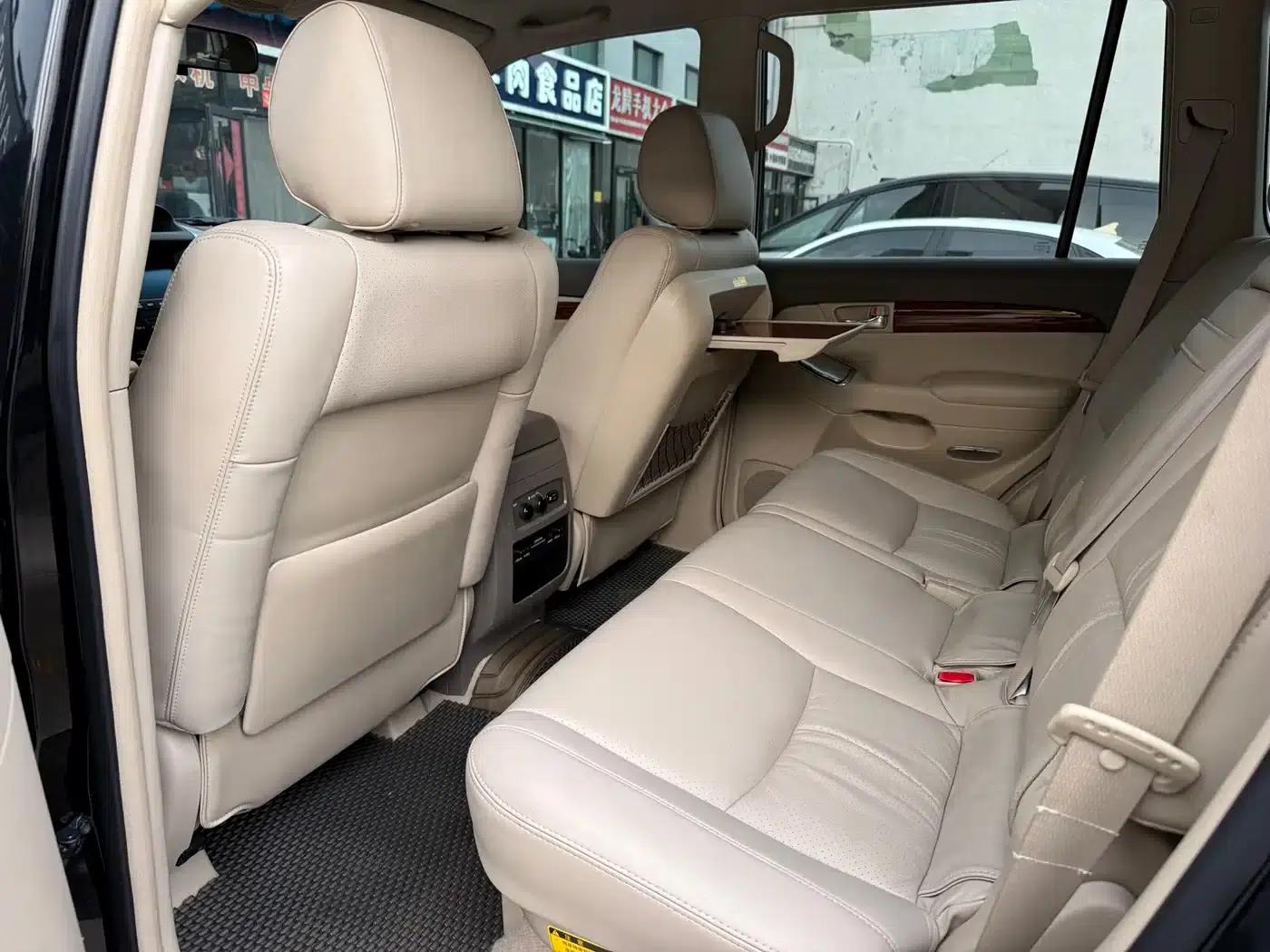 2006 Prado 4.0L Automatic VX NAVI Edition — миниатюра 11