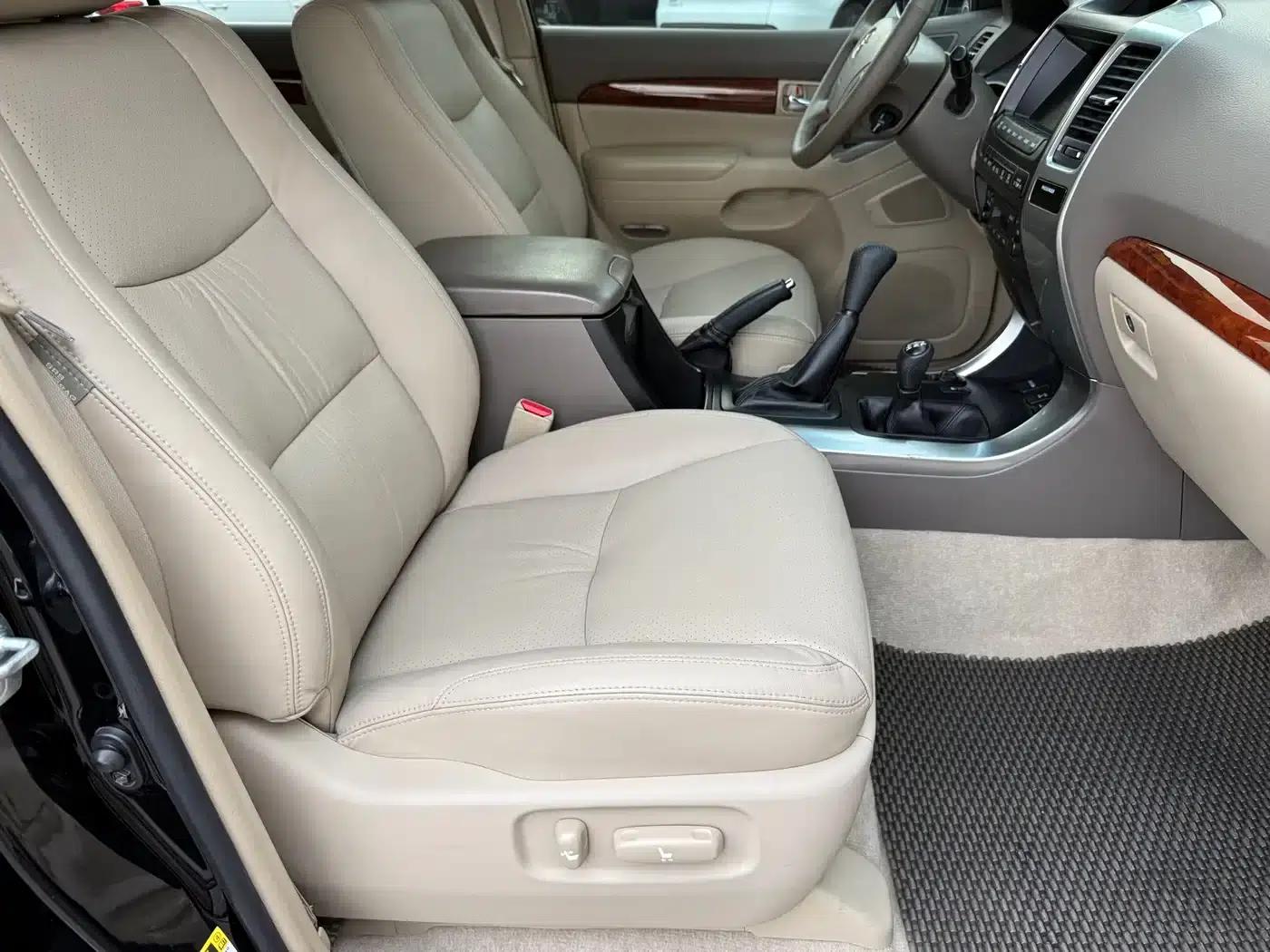 2006 Prado 4.0L Automatic VX NAVI Edition — миниатюра 13