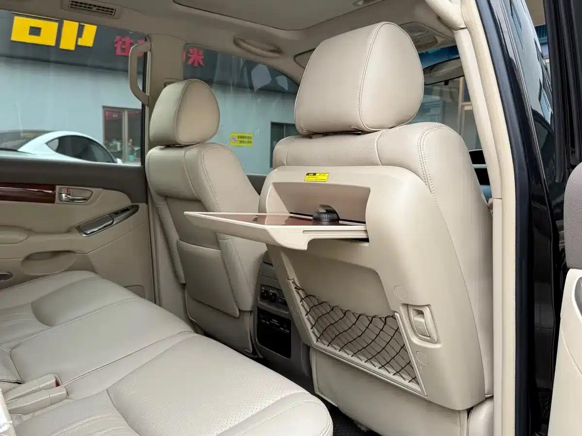 2006 Prado 4.0L Automatic VX NAVI Edition — миниатюра 15
