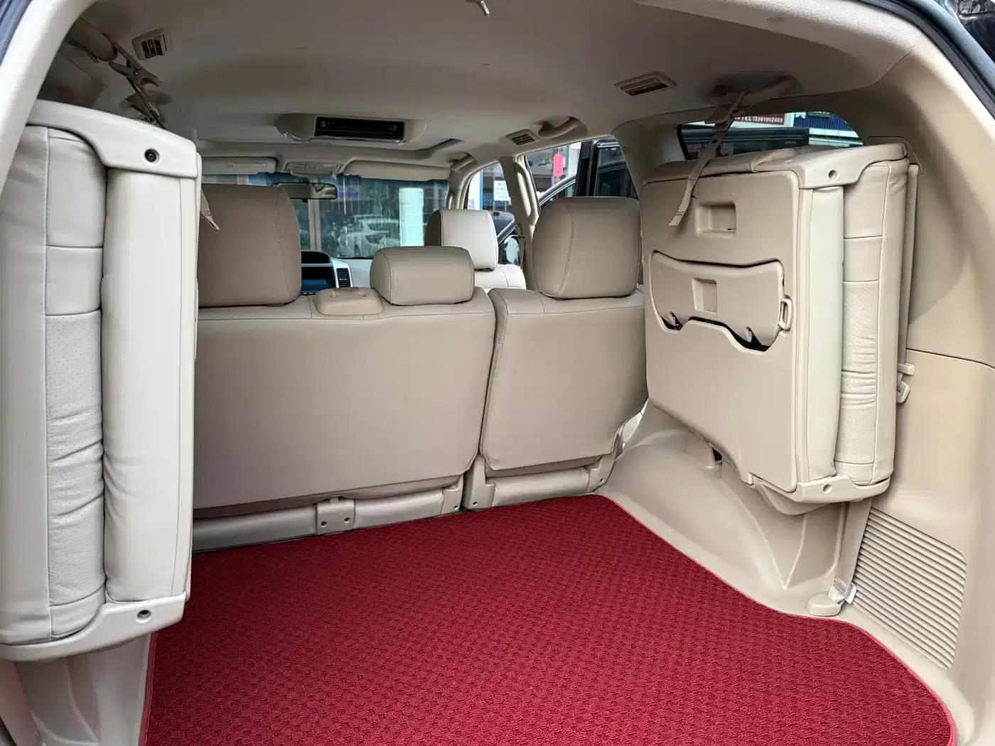 2006 Prado 4.0L Automatic VX NAVI Edition — миниатюра 16