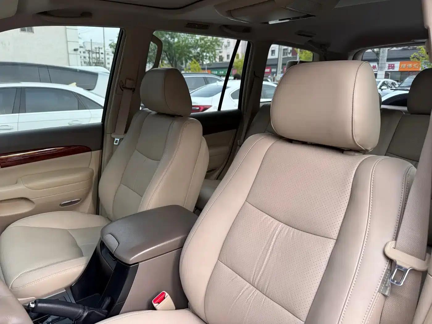 2006 Prado 4.0L Automatic VX NAVI Edition — миниатюра 7