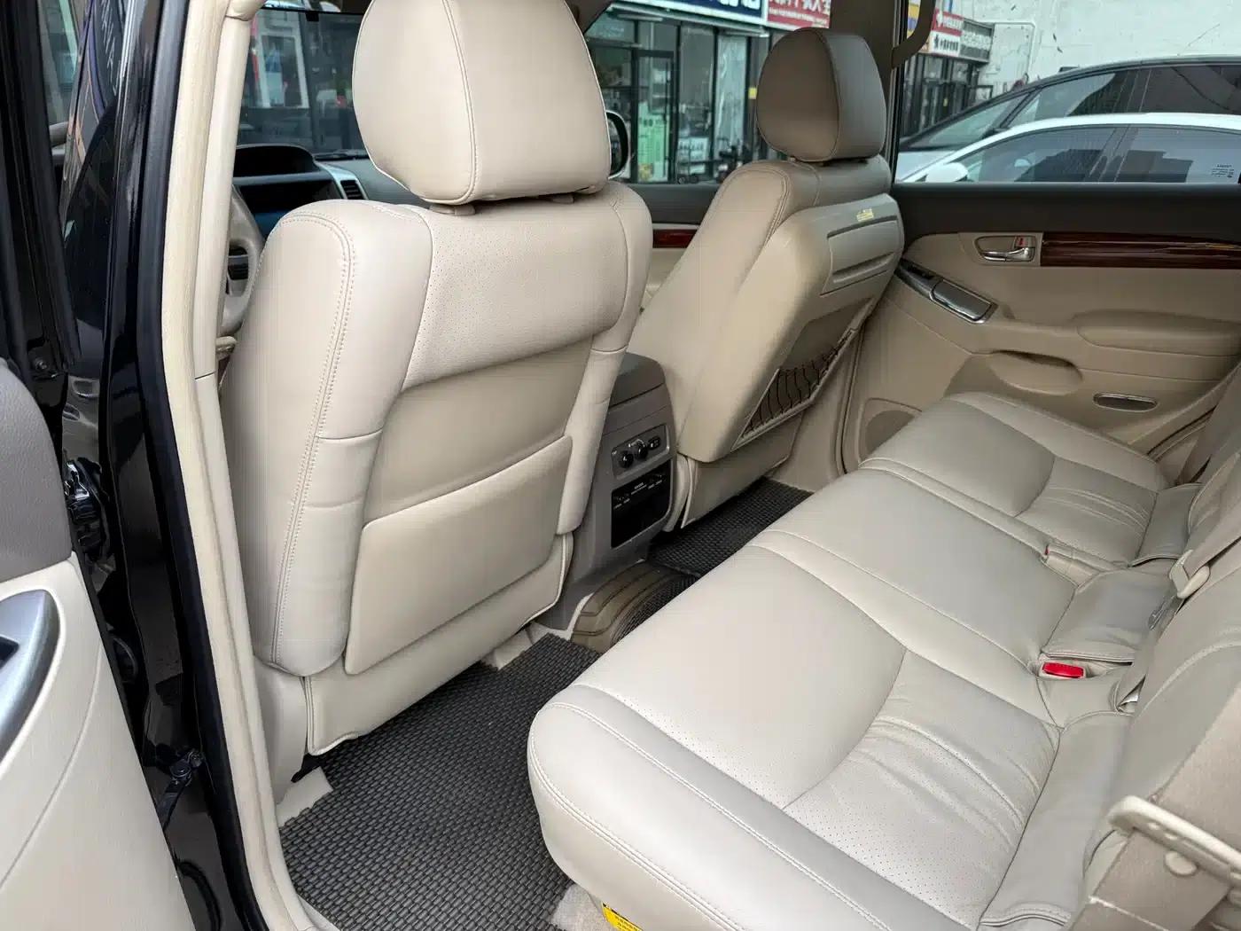2006 Prado 4.0L Automatic VX NAVI Edition — миниатюра 10