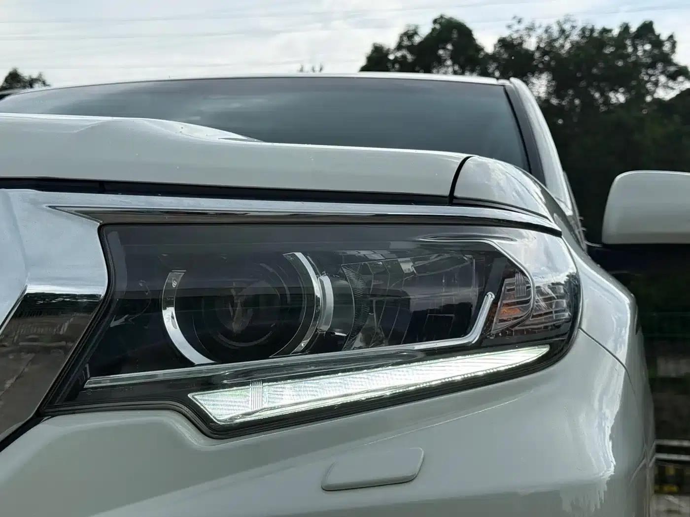 2018 Prado 3.5L Automatic TX-L — миниатюра 4