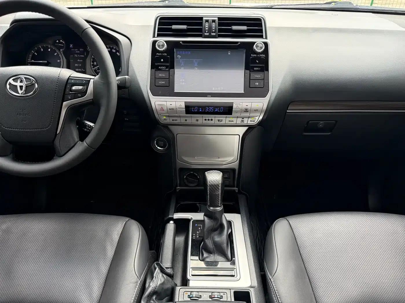 2018 Prado 3.5L Automatic TX-L — миниатюра 7