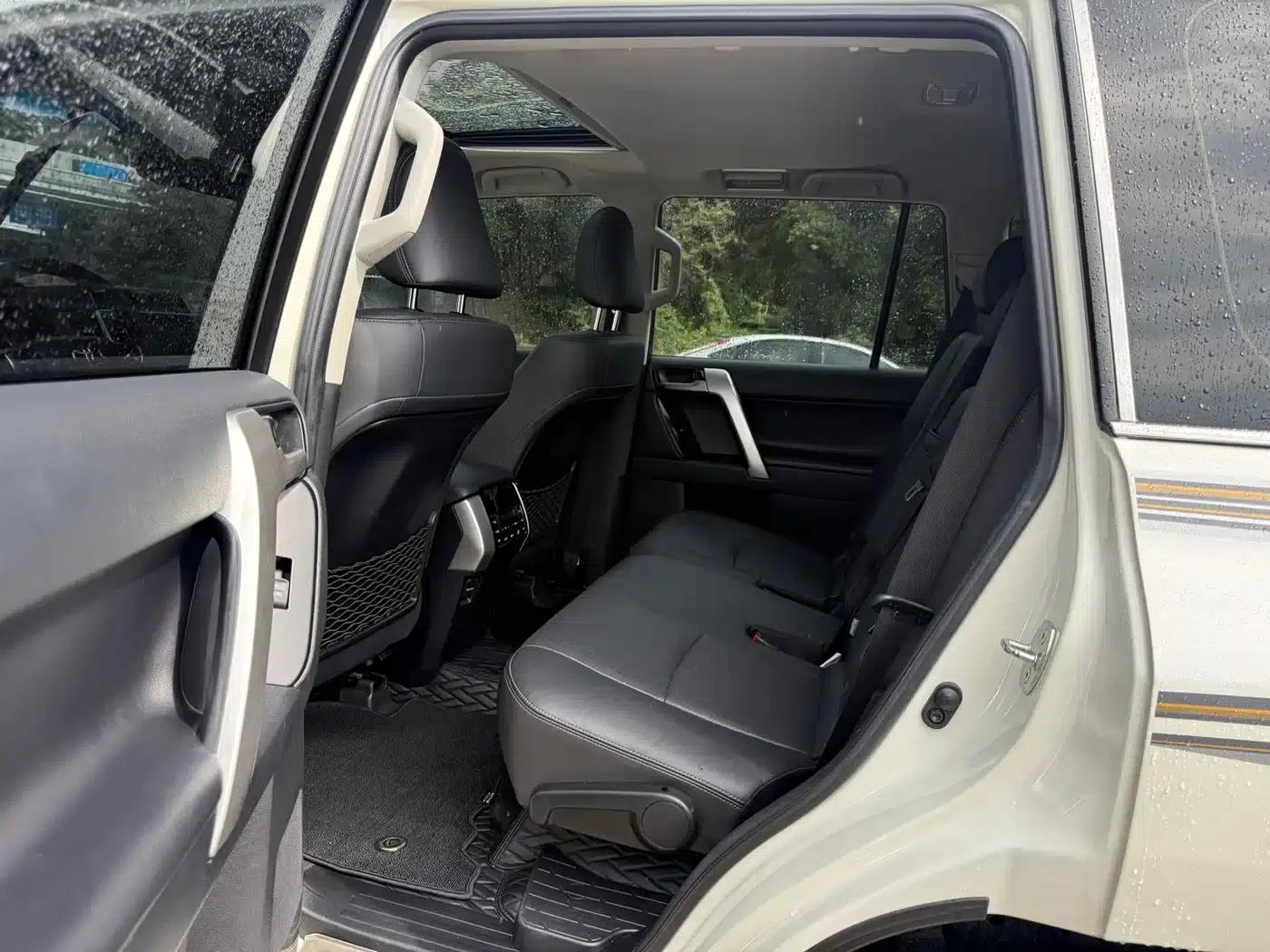 2018 Prado 3.5L Automatic TX-L — миниатюра 9