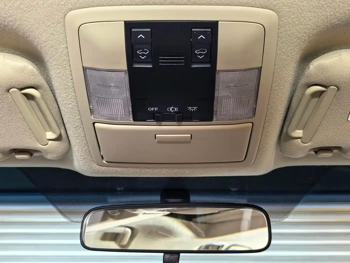 2018 Prado 3.5L Automatic TX-L — миниатюра 16