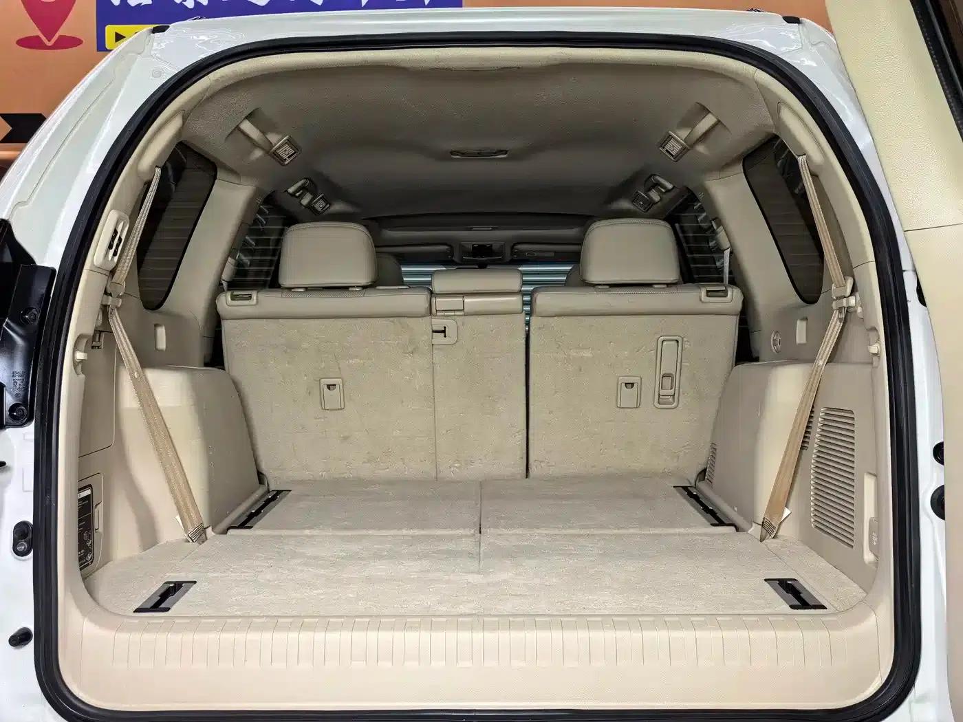 2018 Prado 3.5L Automatic TX-L — миниатюра 23