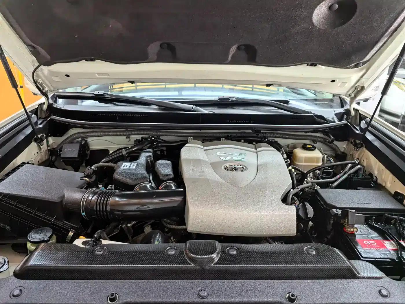 2018 Prado 3.5L Automatic TX-L — миниатюра 25