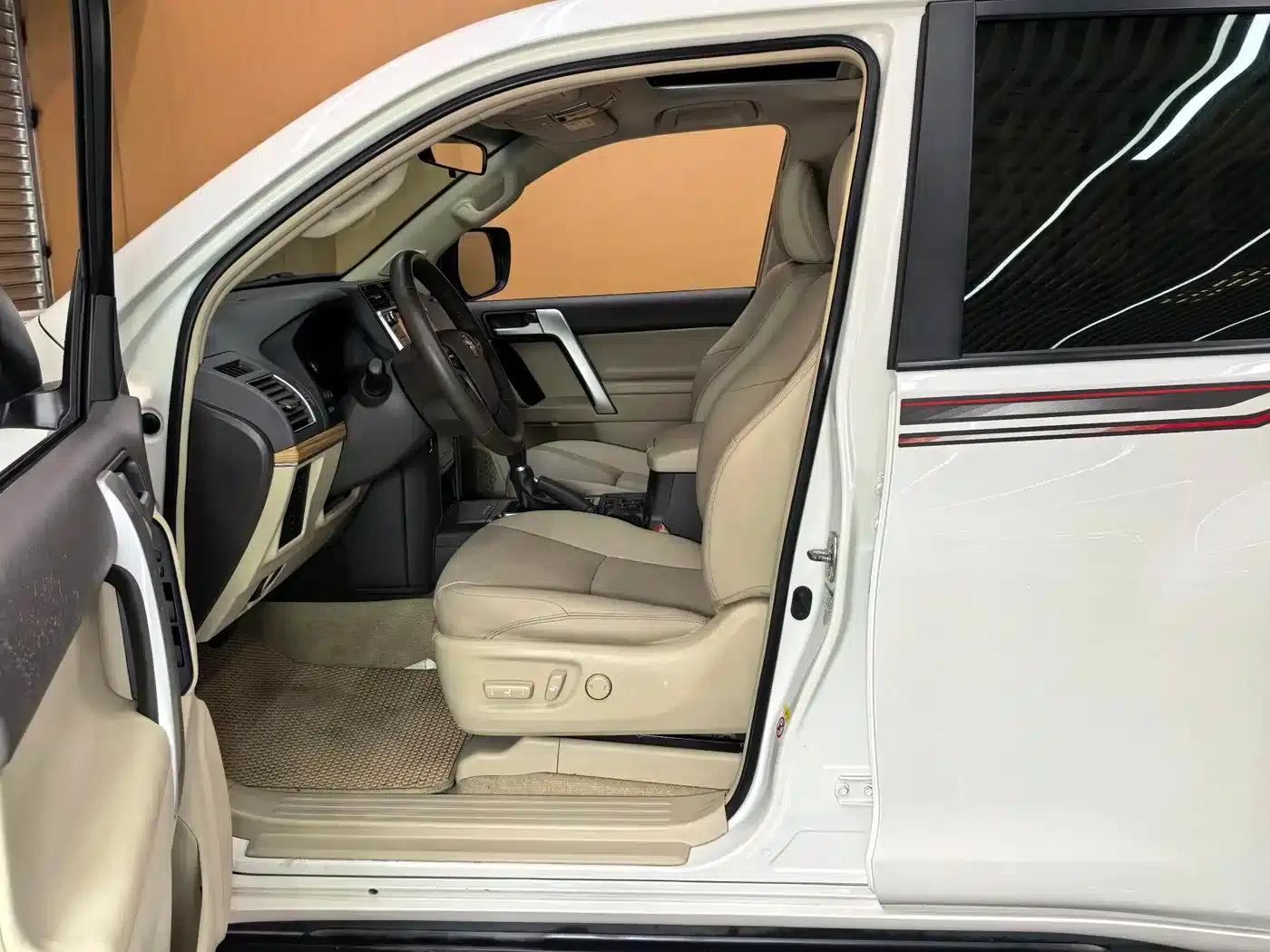 2018 Prado 3.5L Automatic TX-L — миниатюра 7