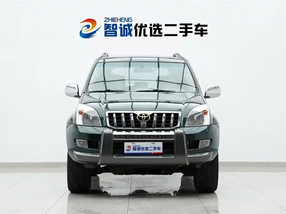 2006 Prado 4.0L Automatic VX NAVI Edition — миниатюра 2
