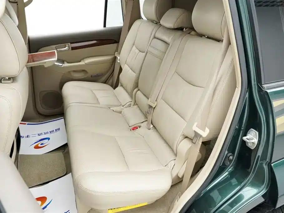 2006 Prado 4.0L Automatic VX NAVI Edition — миниатюра 11