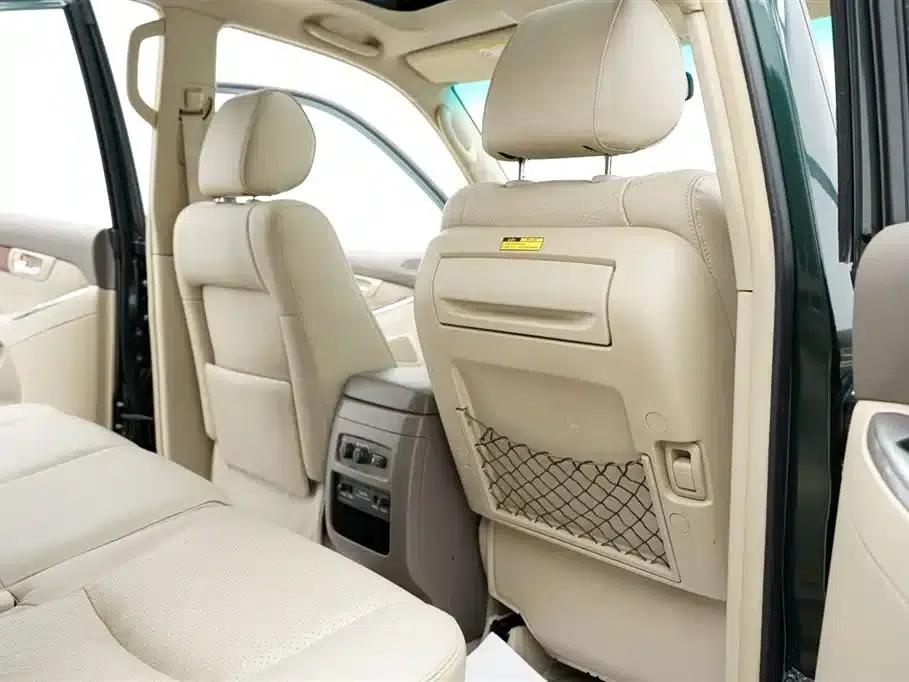 2006 Prado 4.0L Automatic VX NAVI Edition — миниатюра 12
