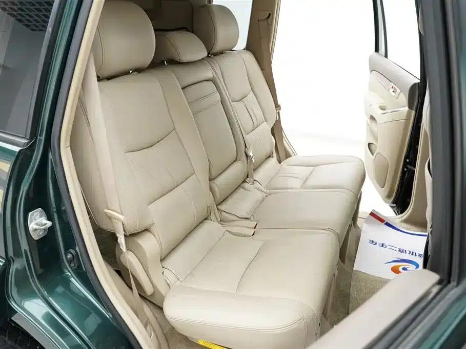 2006 Prado 4.0L Automatic VX NAVI Edition — миниатюра 13