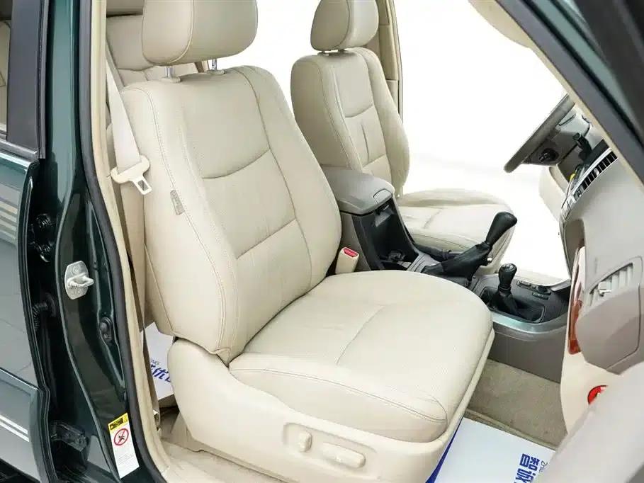 2006 Prado 4.0L Automatic VX NAVI Edition — миниатюра 14