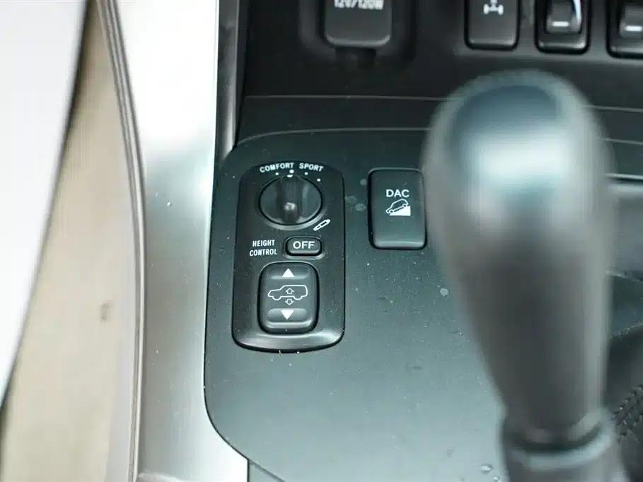 2006 Prado 4.0L Automatic VX NAVI Edition — миниатюра 20