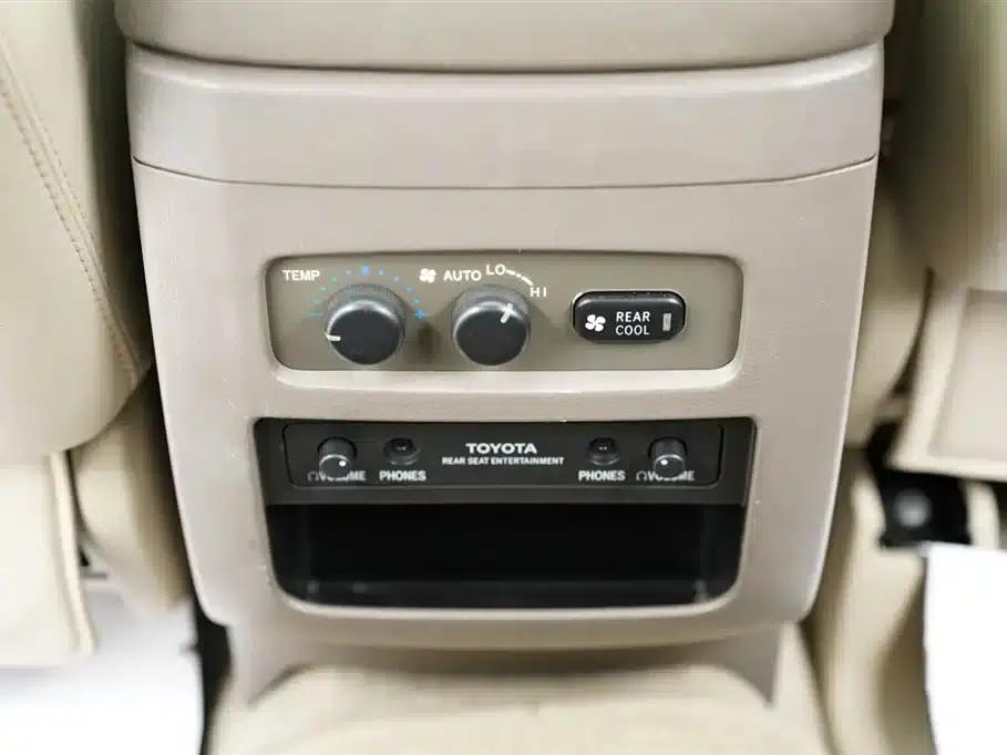 2006 Prado 4.0L Automatic VX NAVI Edition — миниатюра 22