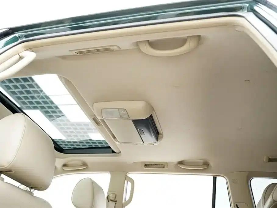 2006 Prado 4.0L Automatic VX NAVI Edition — миниатюра 23