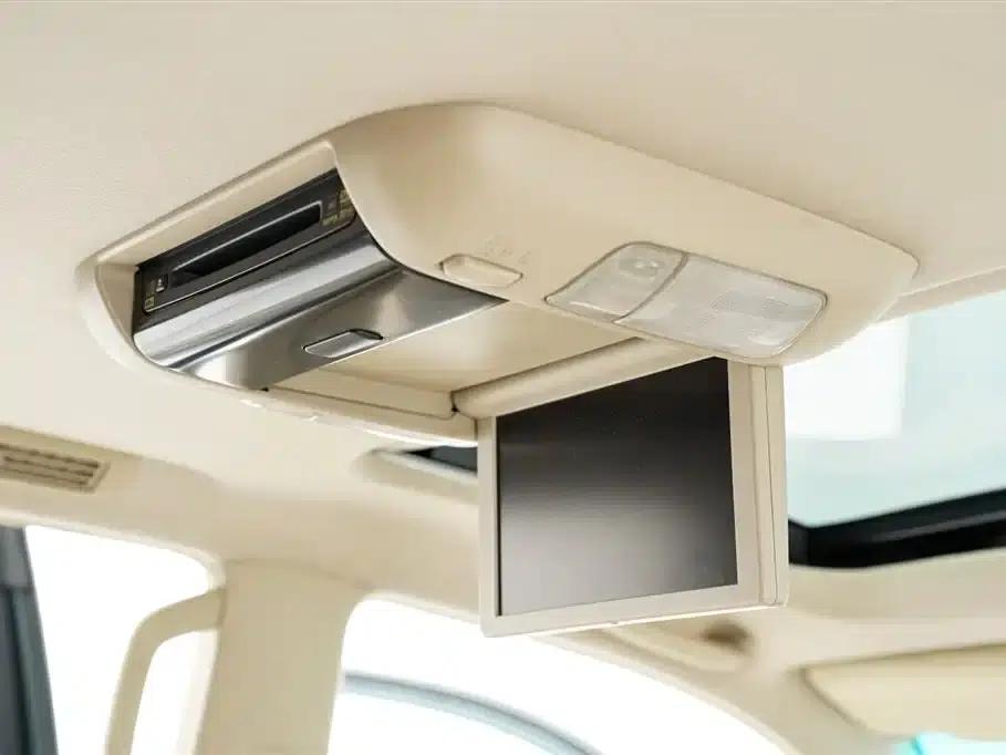 2006 Prado 4.0L Automatic VX NAVI Edition — миниатюра 24