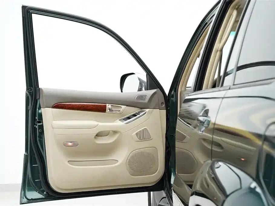 2006 Prado 4.0L Automatic VX NAVI Edition — миниатюра 27
