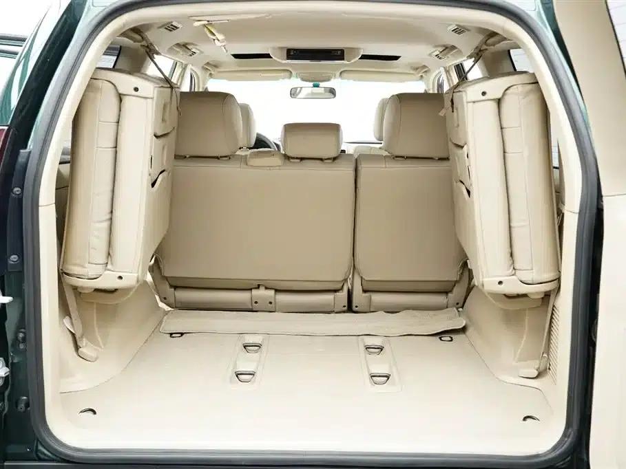 2006 Prado 4.0L Automatic VX NAVI Edition — миниатюра 29
