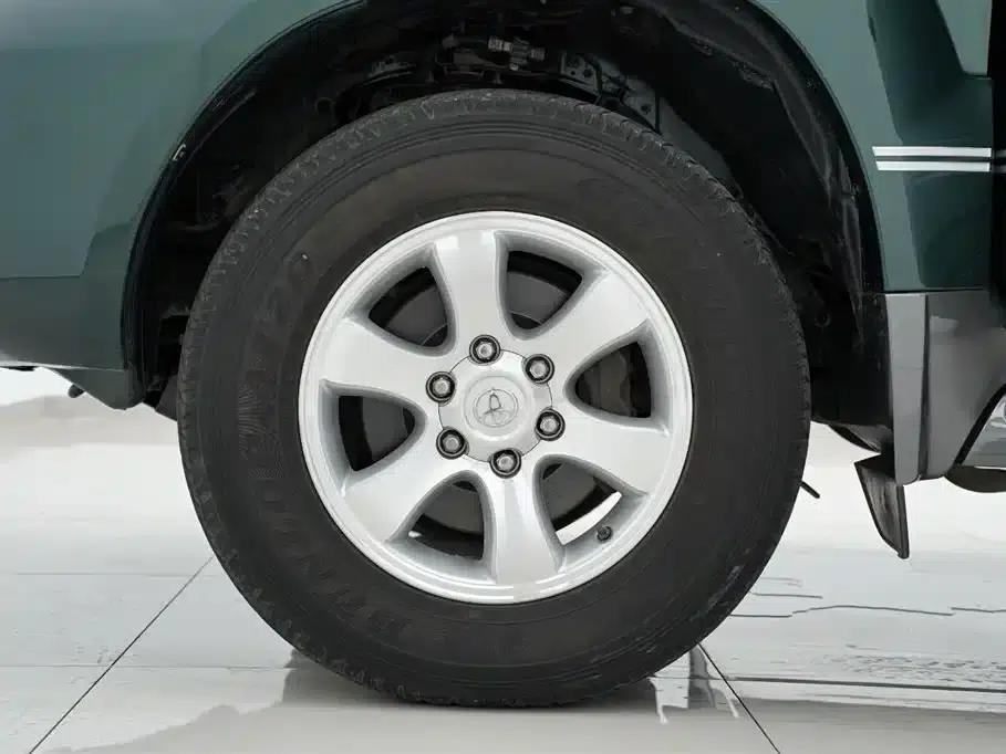 2006 Prado 4.0L Automatic VX NAVI Edition — миниатюра 30