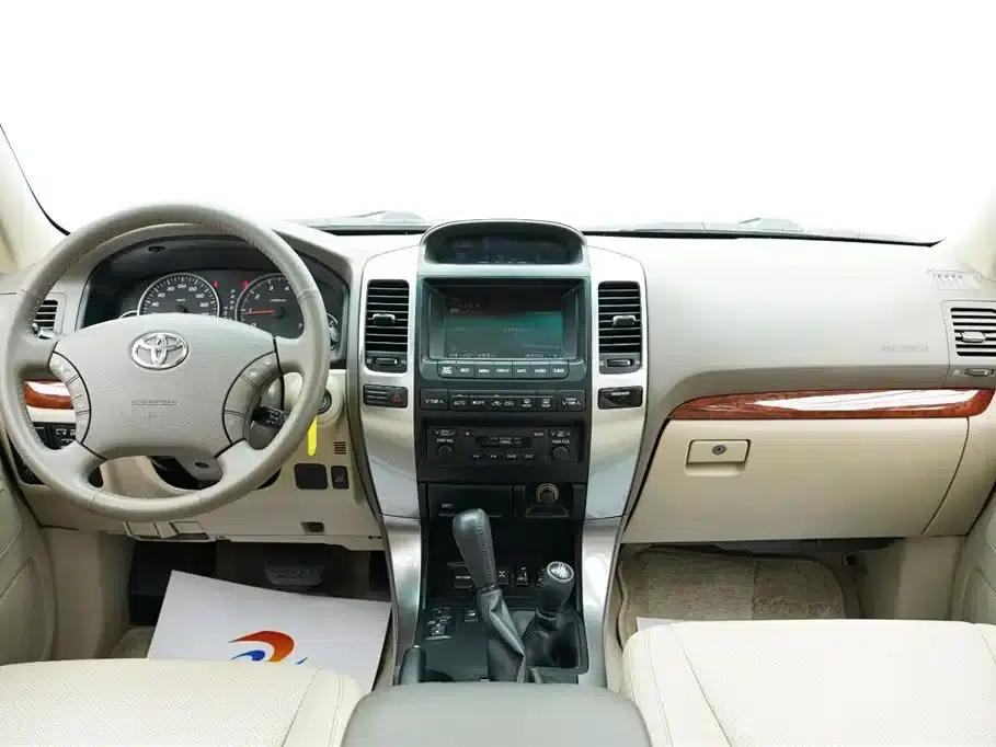 2006 Prado 4.0L Automatic VX NAVI Edition — миниатюра 4