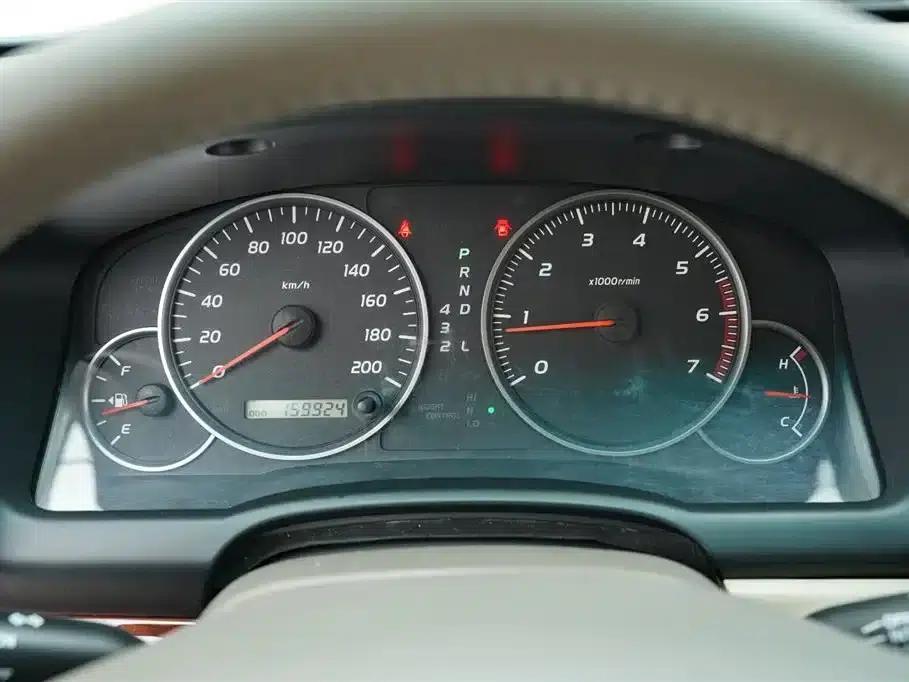 2006 Prado 4.0L Automatic VX NAVI Edition — миниатюра 5