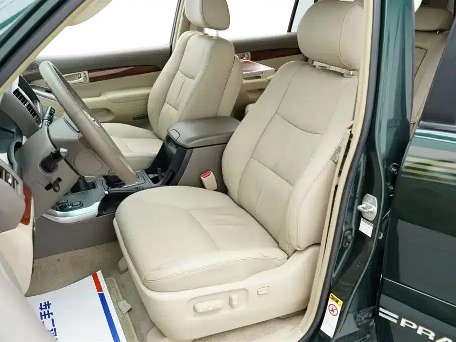 2006 Prado 4.0L Automatic VX NAVI Edition — миниатюра 7