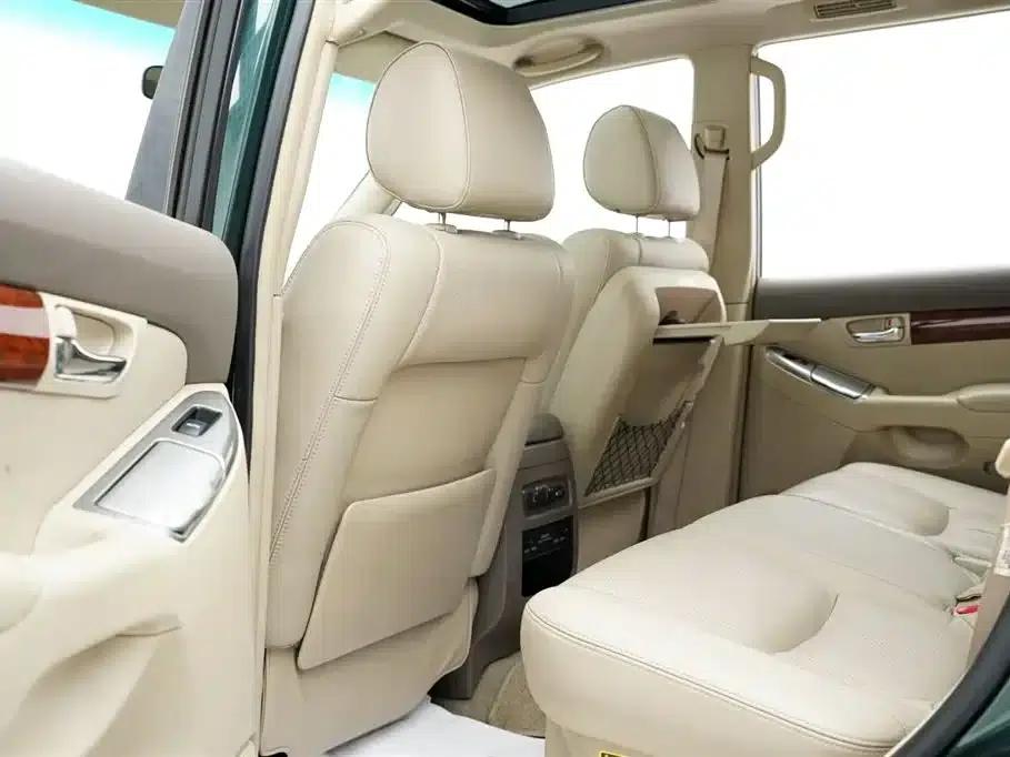 2006 Prado 4.0L Automatic VX NAVI Edition — миниатюра 9